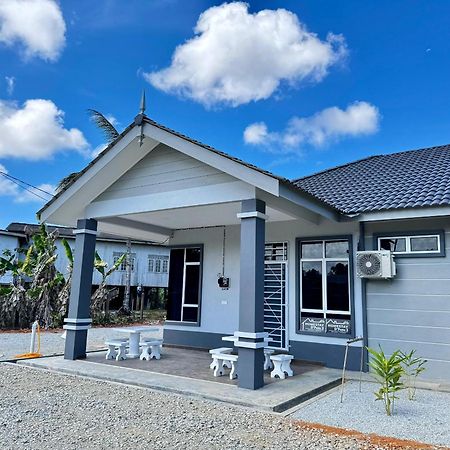 Homestay D'Pusu Tiga Kuala Terengganu Exterior foto