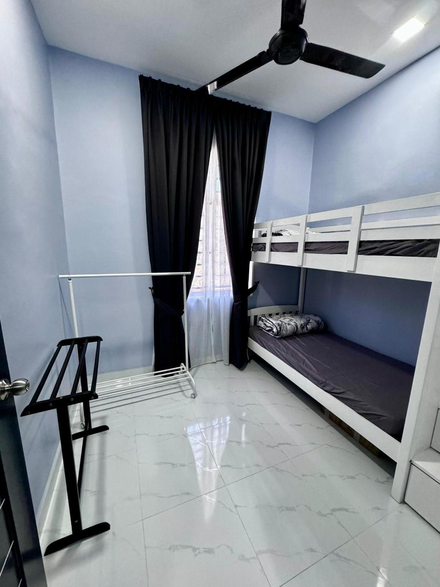 Homestay D'Pusu Tiga Kuala Terengganu Exterior foto