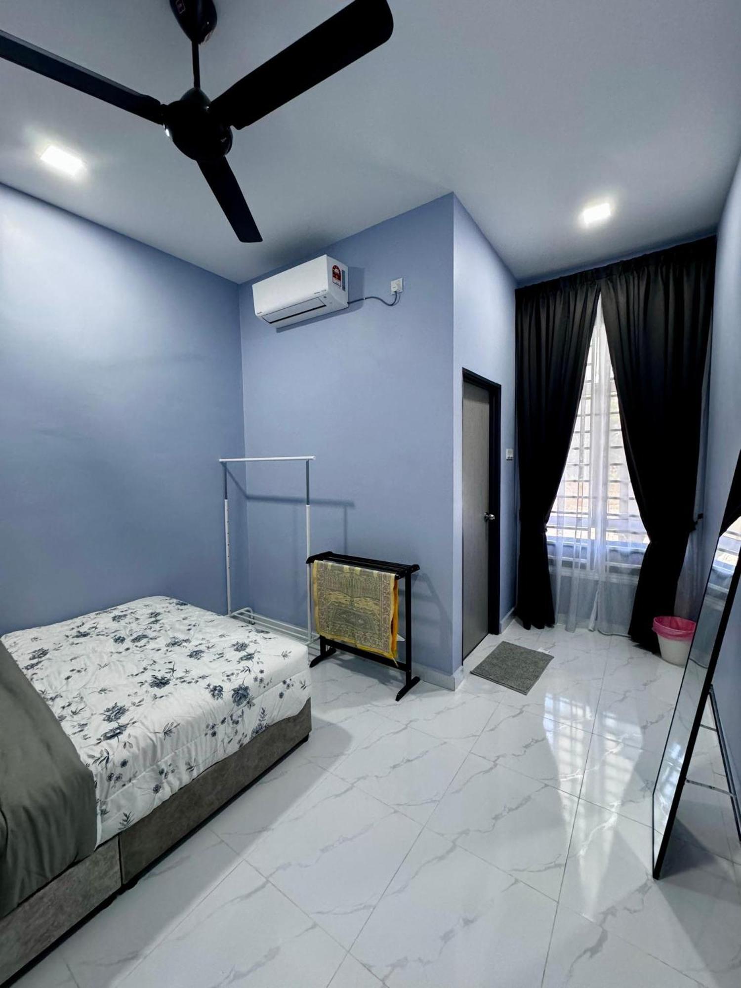 Homestay D'Pusu Tiga Kuala Terengganu Exterior foto