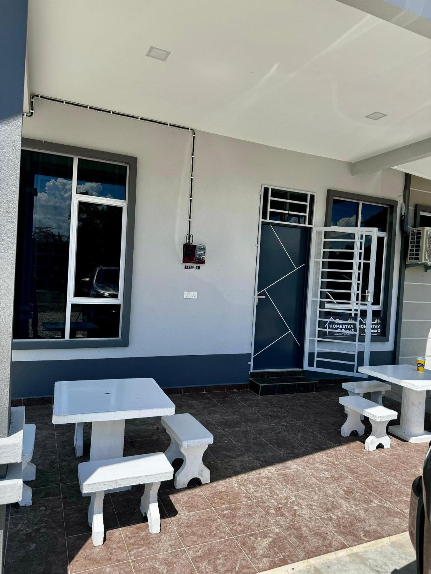 Homestay D'Pusu Tiga Kuala Terengganu Exterior foto