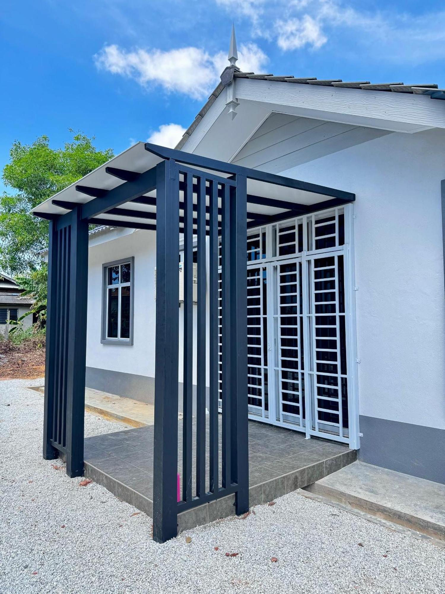 Homestay D'Pusu Tiga Kuala Terengganu Exterior foto