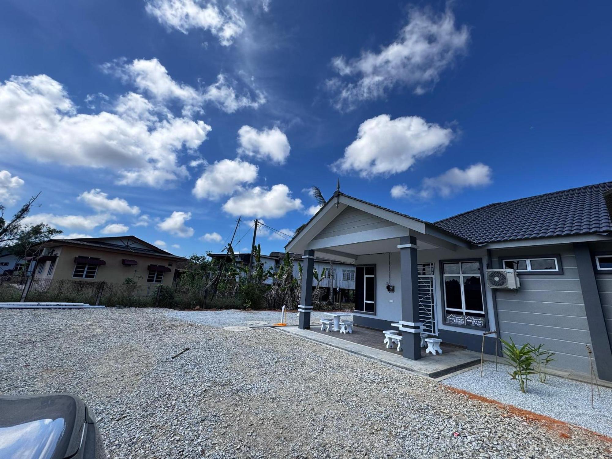 Homestay D'Pusu Tiga Kuala Terengganu Exterior foto